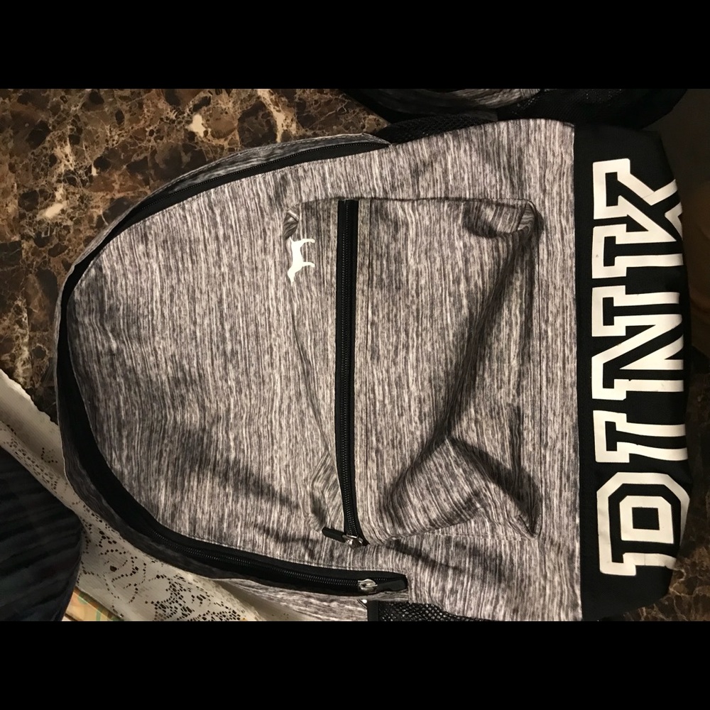 Vs pink backpack